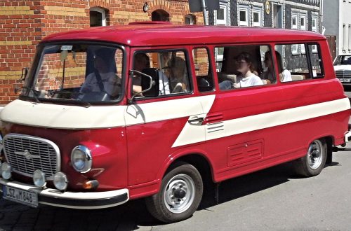 Delivery truck financed through asset finance