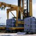 Construction site in South Africa covered by COIDA