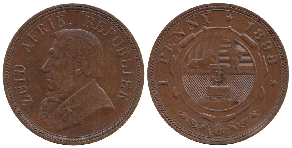 South African rand coins, the cost of registering a company