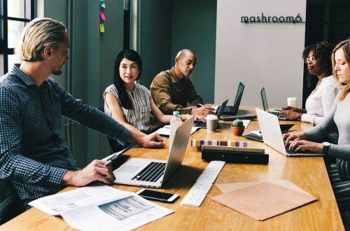 Employer and employee in a CCMA workplace dispute
