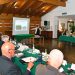 Employee training workshop funded through skills development