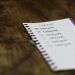 Checklist of tasks after registering a company